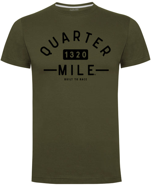 Quarter Mile College T-Shirt